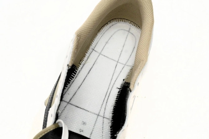 Jordan Scott Golf Air Travis x 1 FZ3124-200 Low 1106